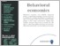 [thumbnail of 9_Behavioral economics (2-3 weeks).pdf]